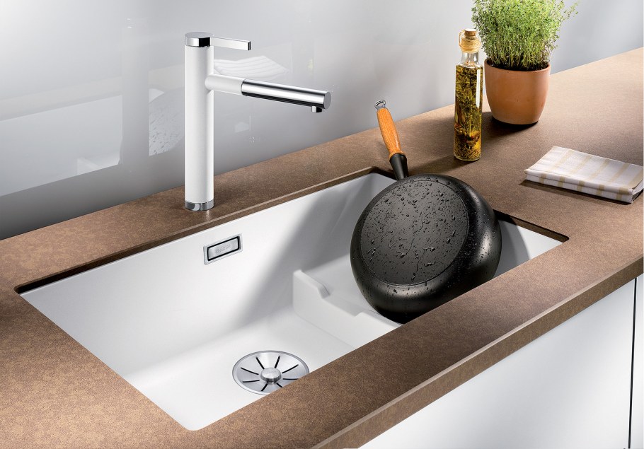 Раковина на столешницу