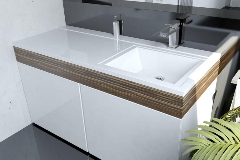 Cambria Edinburough столешница