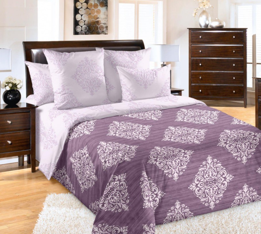 Постельное белье бязь