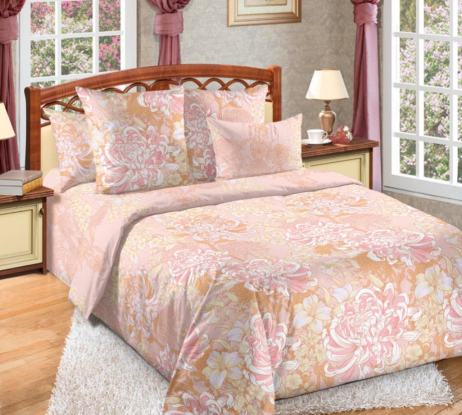 КПБ сатин Иваново 2сп