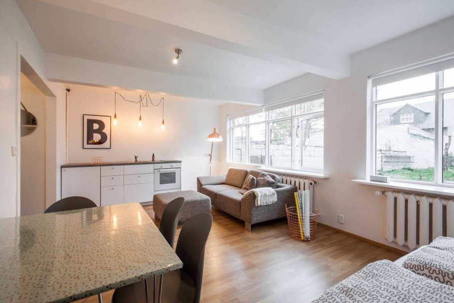 Квартира в Рейкьявике