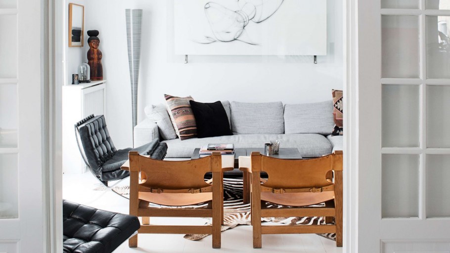 Исландия стиль интерьера