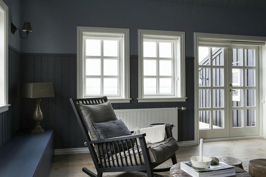 Исландский интерьер