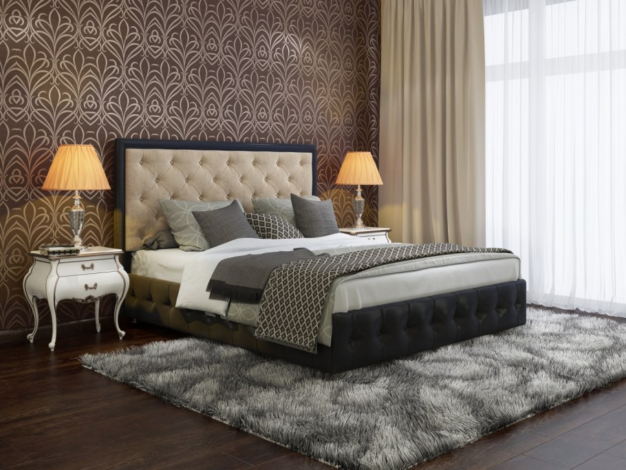 Кровать Вирджиния Браво