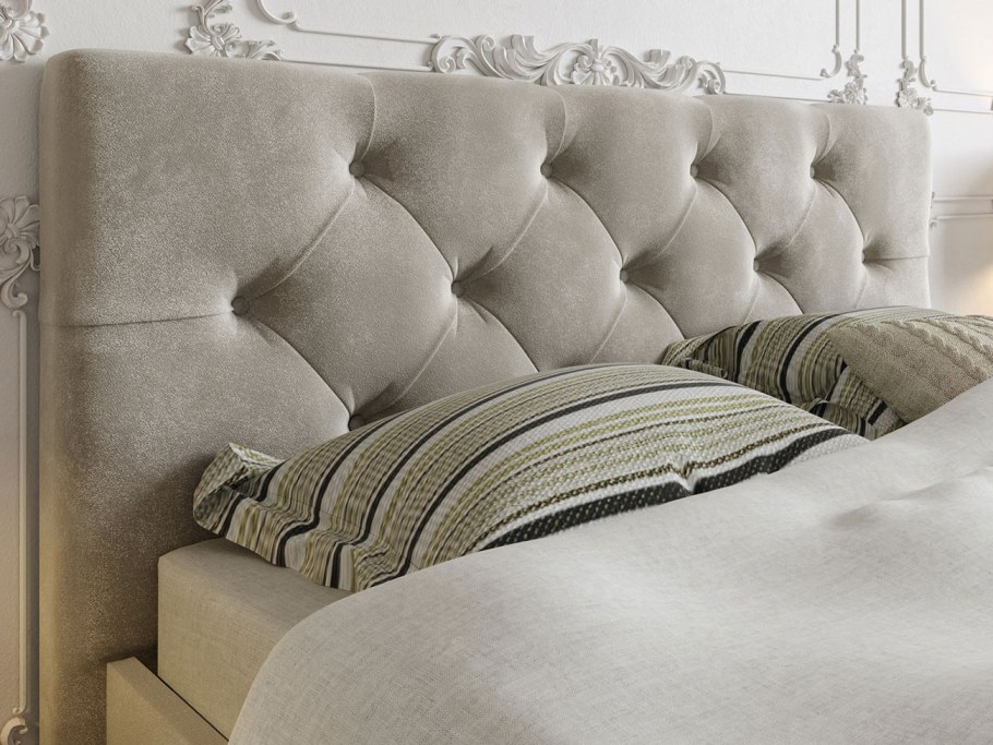 Кровать Бари Сонум