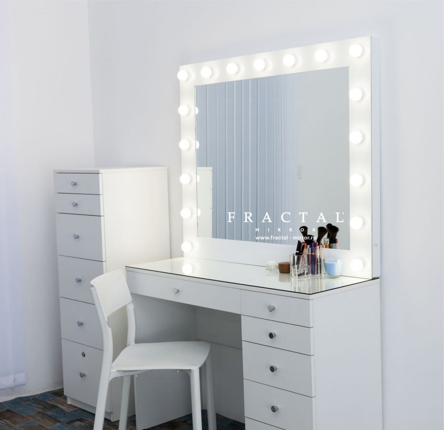 Стол макияжный 100см Орматек