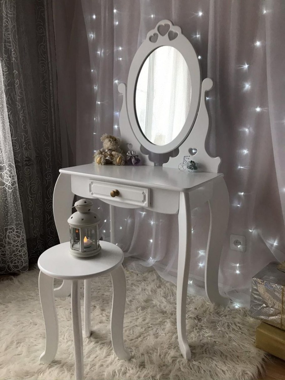 Гримерный столик 120 см 1203/120