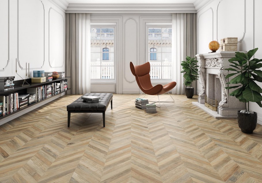 Кварц-винил AQUAFLOOR parquet