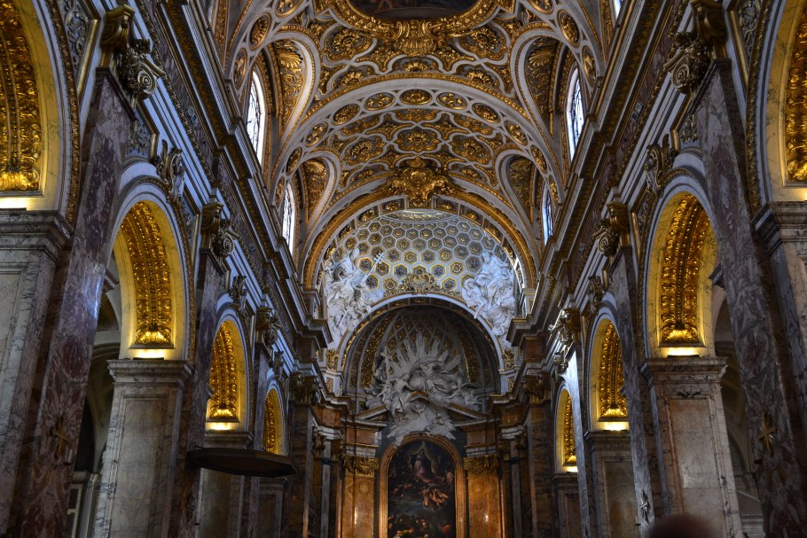 Церковь Сант Аньезе в Риме