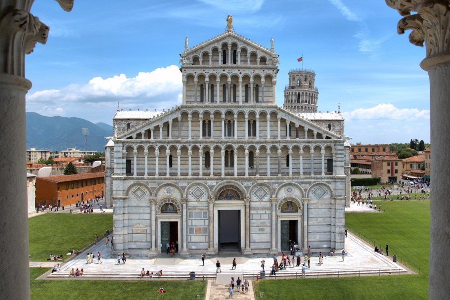 Санта-Мария-Ассунта (Пизанский собор)