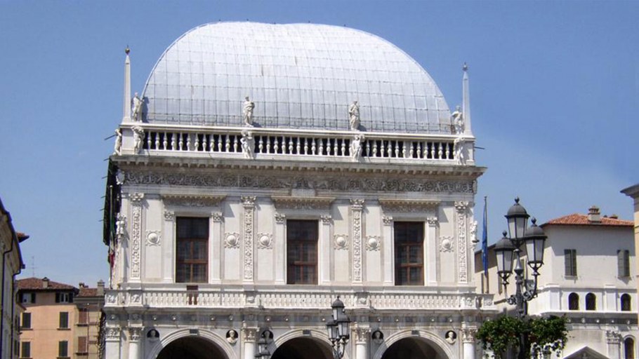 Brescia Италия достопримечательности