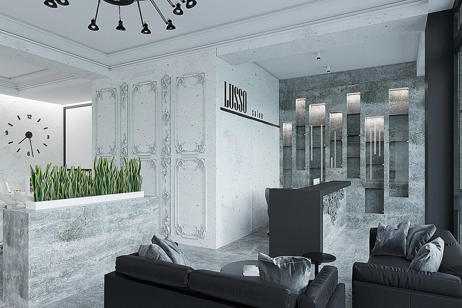 Бьюти студия лофт