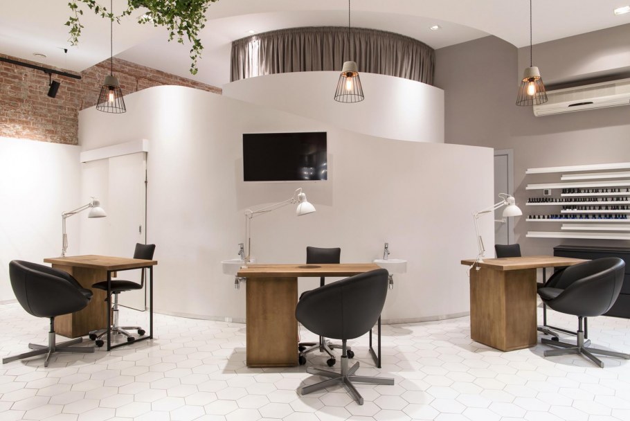 Салон Доменико Кастелло