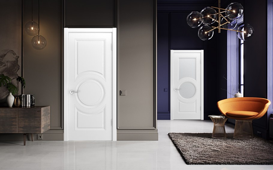 Двери Шейл Дорс