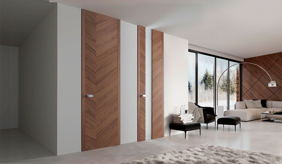 Межкомнатные двери 2021 тренды