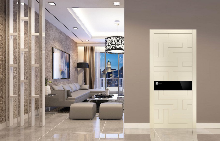 Звуконепроницаемые двери межкомнатные