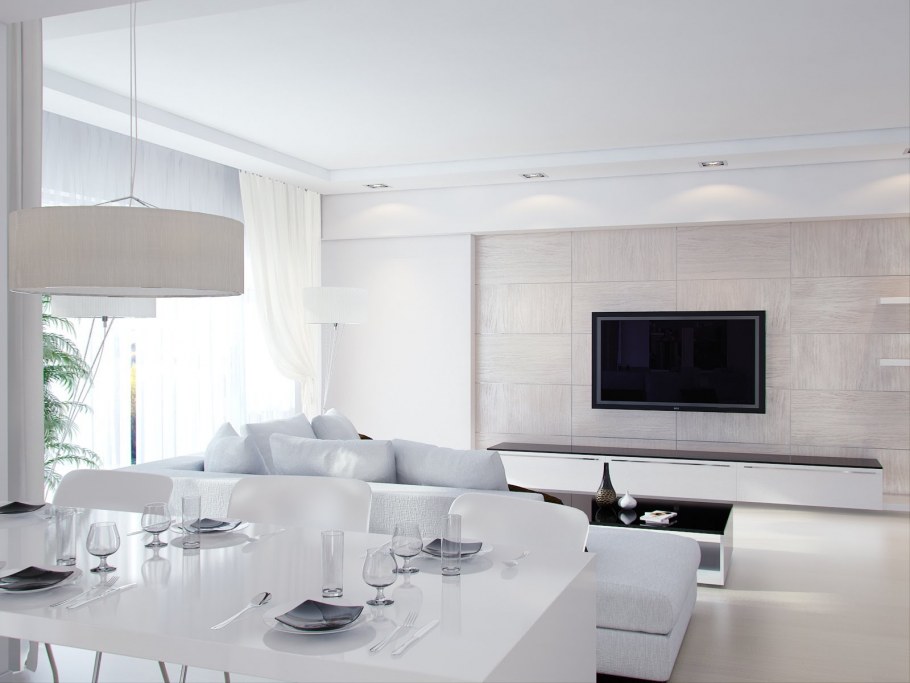 Дом Яны Рудковской интерьер