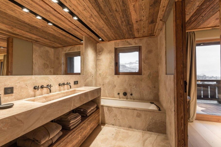 Дом Мазанка в современном стиле