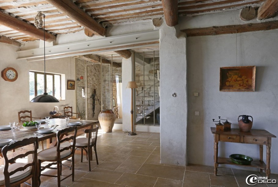 Штукатурка Мазанка Прованс