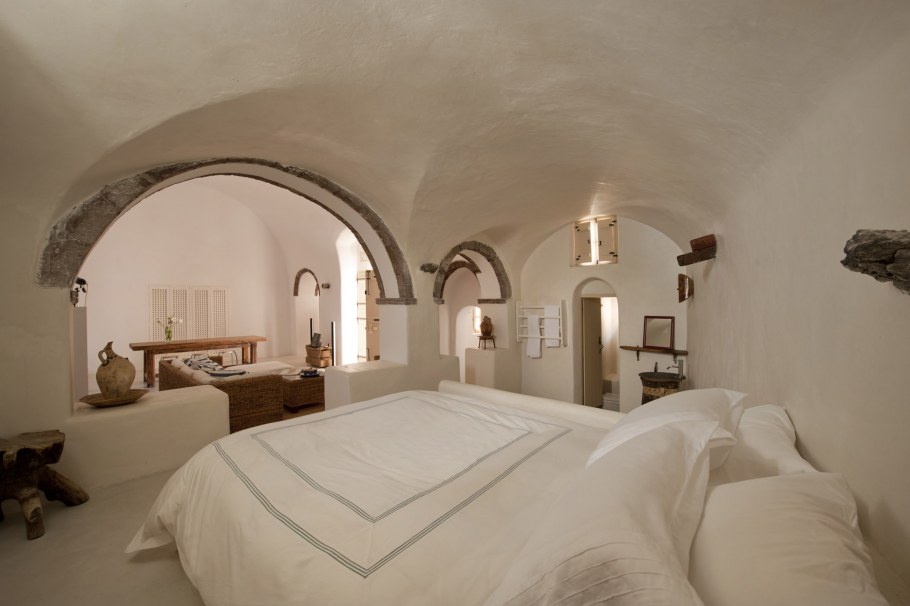 Греция стиль интерьера Мазанка