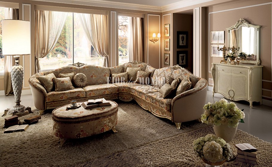 Арредо Классик Тициано гостиная