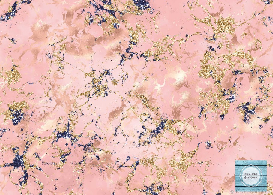 Розовый мрамор фото