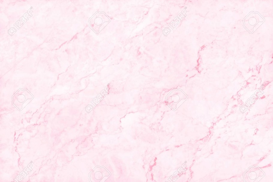 Розовые разводы с золотом