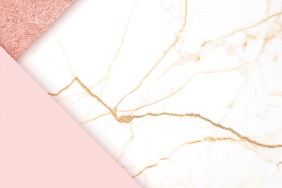 Розовый мрамор