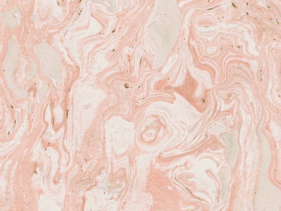 Розовый мрамор