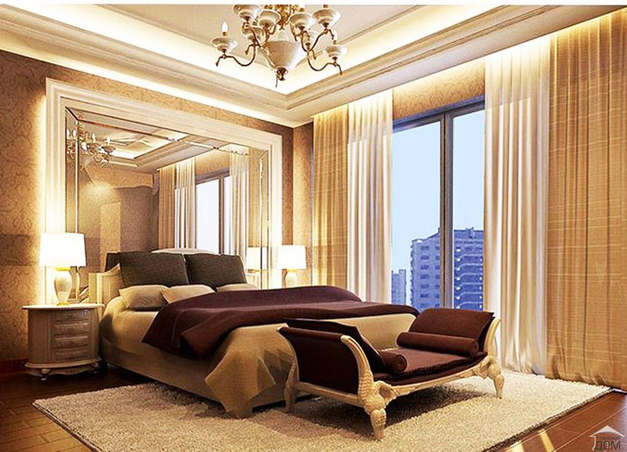 Люстры в стиле арт деко для спальни