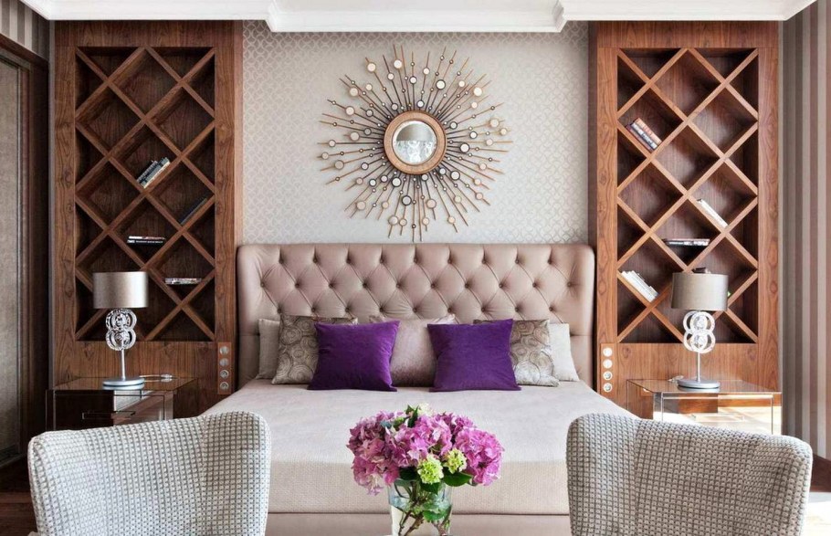 Спальня арт деко Room Luxury