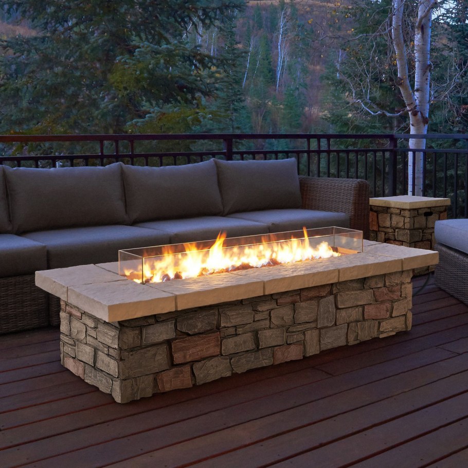 Кострище Patio Roca