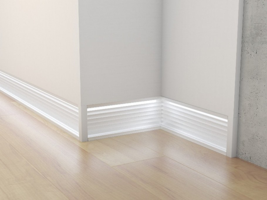 Карниз Ultrawood арт. CR 0017 (2440 Х 42 Х 44,3)