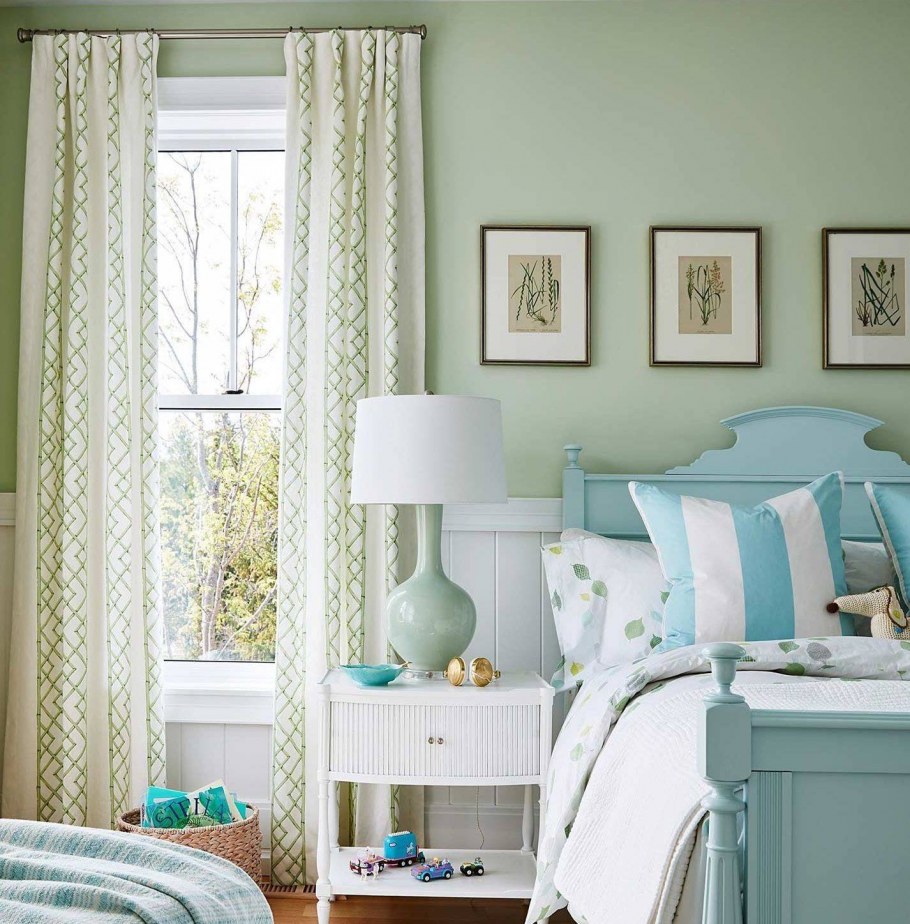 Сара Ричардсон дизайнер спальни