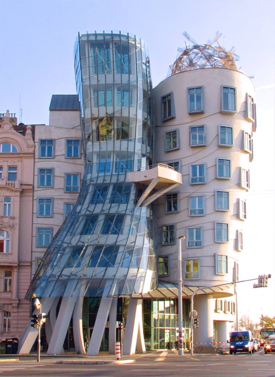 Архитектура 20 модернизм