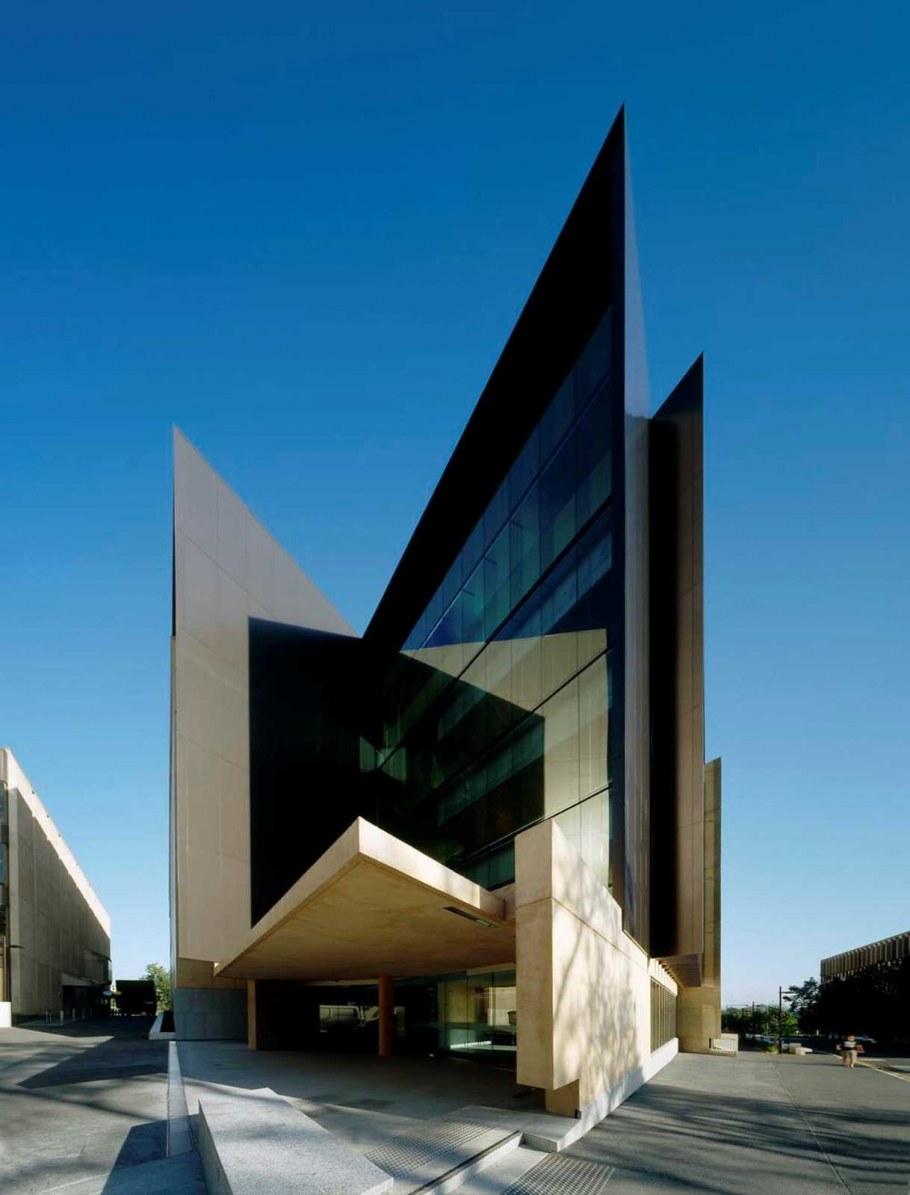 Дания архитектура неомодернизм