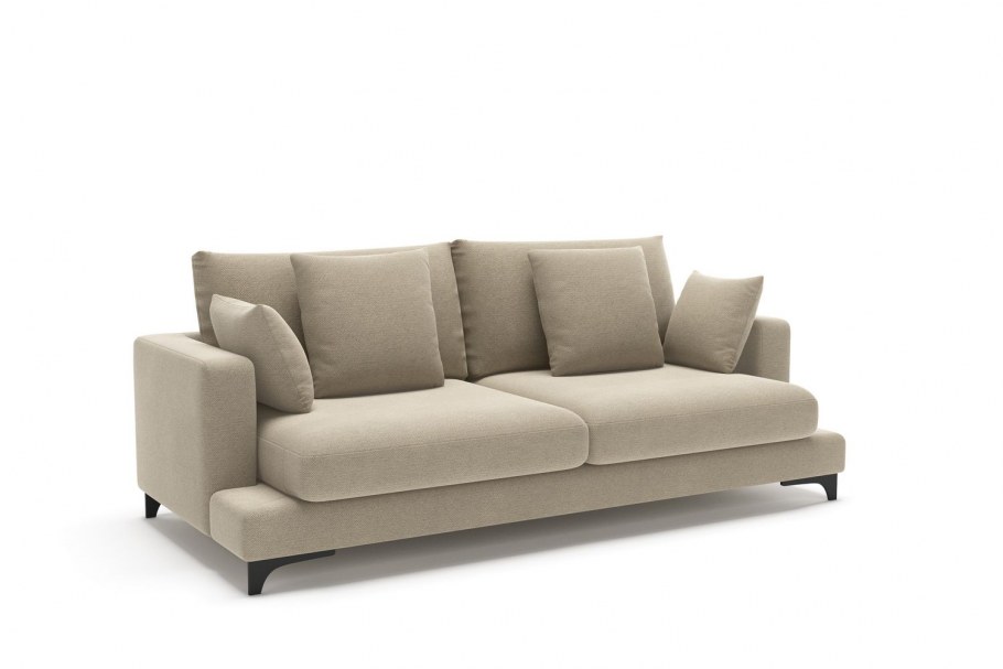 Диван прямой Амстердам Grey