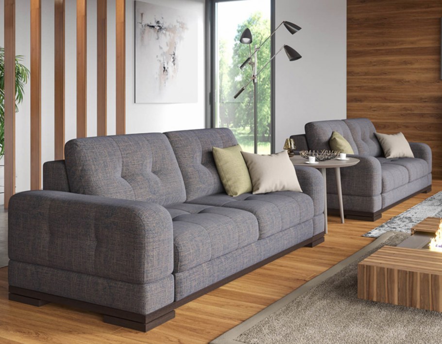 Диван Igarka трехместный