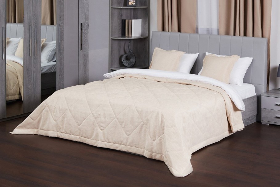 Покрывало стенанное комплект