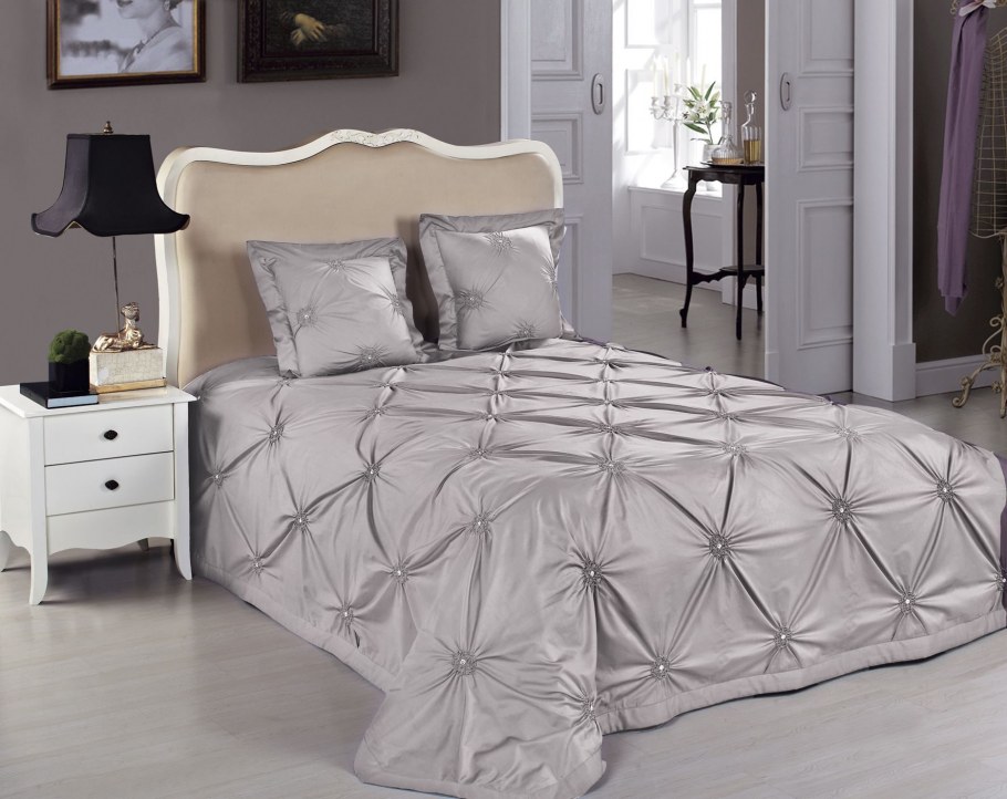 Комплект с покрывалом Cleo Versailles 240х260 см