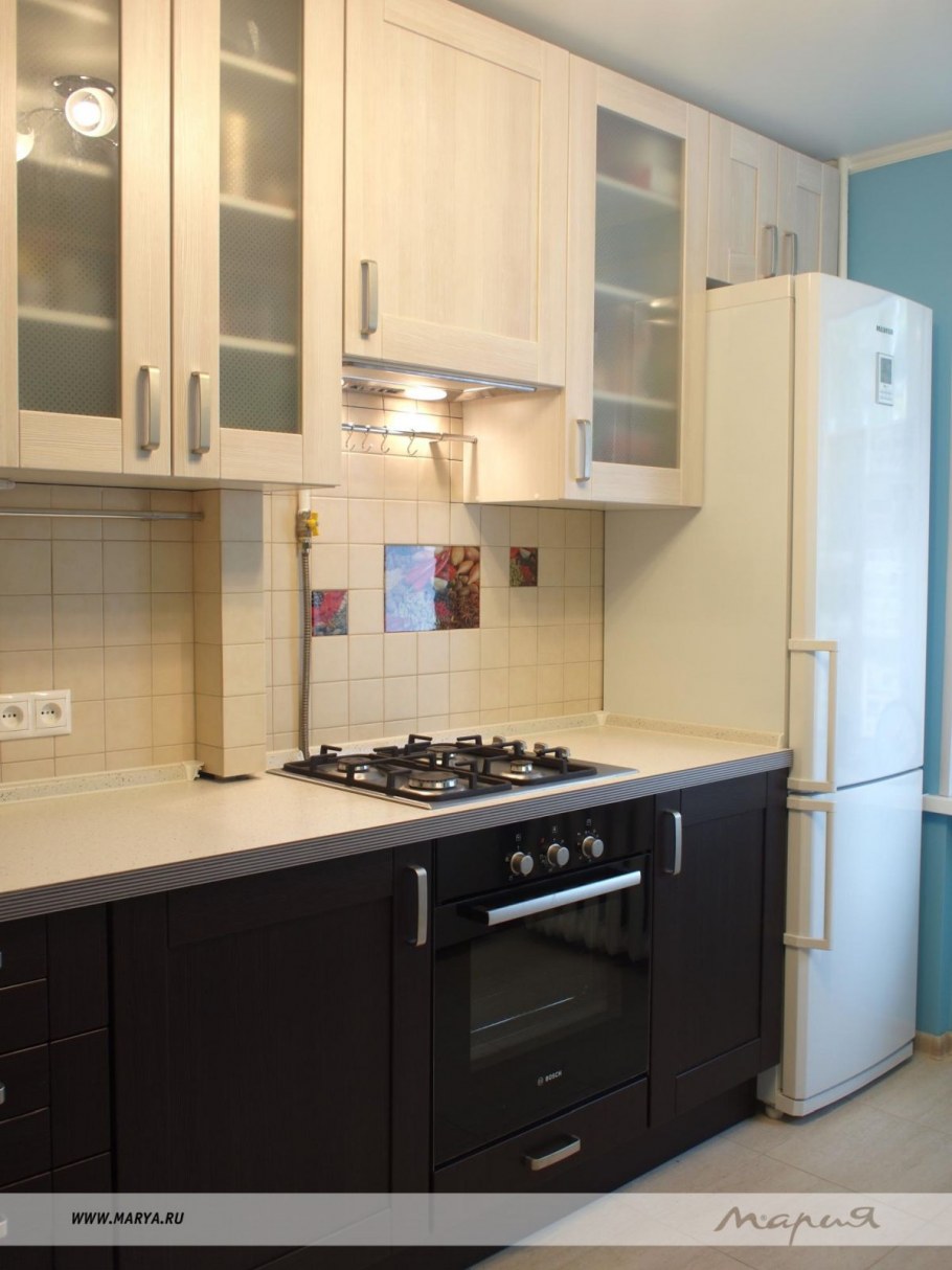Кухня Мария маленькая