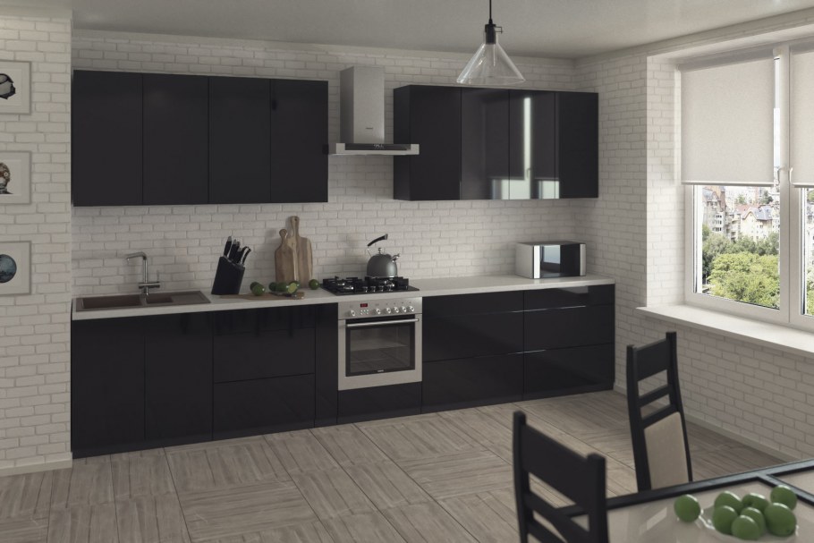 Кухни Мария Allure