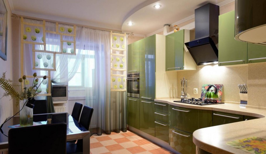 Кухни Мария реальные