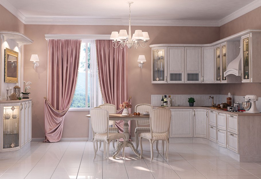 Кухня Эмилия Медынь