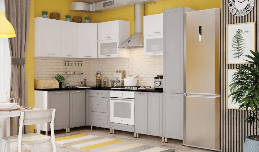 Кухня Стефани Доминика