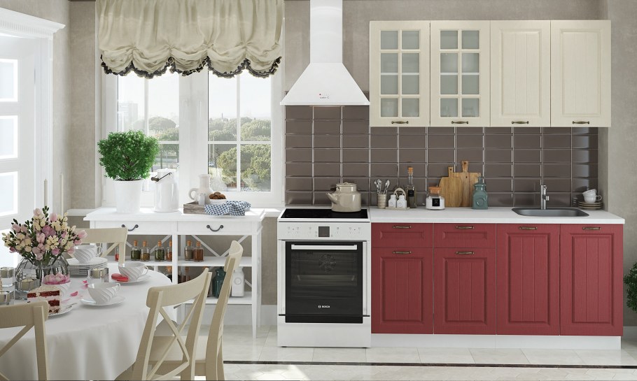 Модульная кухня Дакота Стендмебель