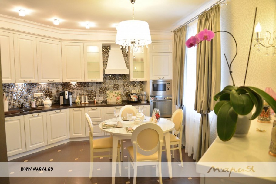 Кухни Мария официальный сайт Николь