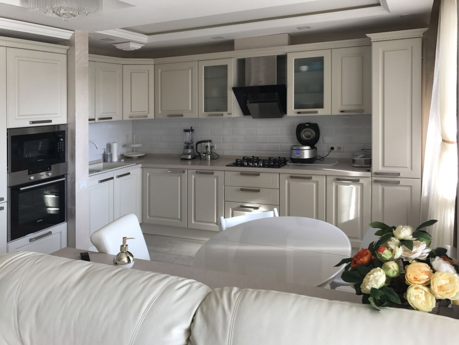 Кухни Мария Неоклассика Николь