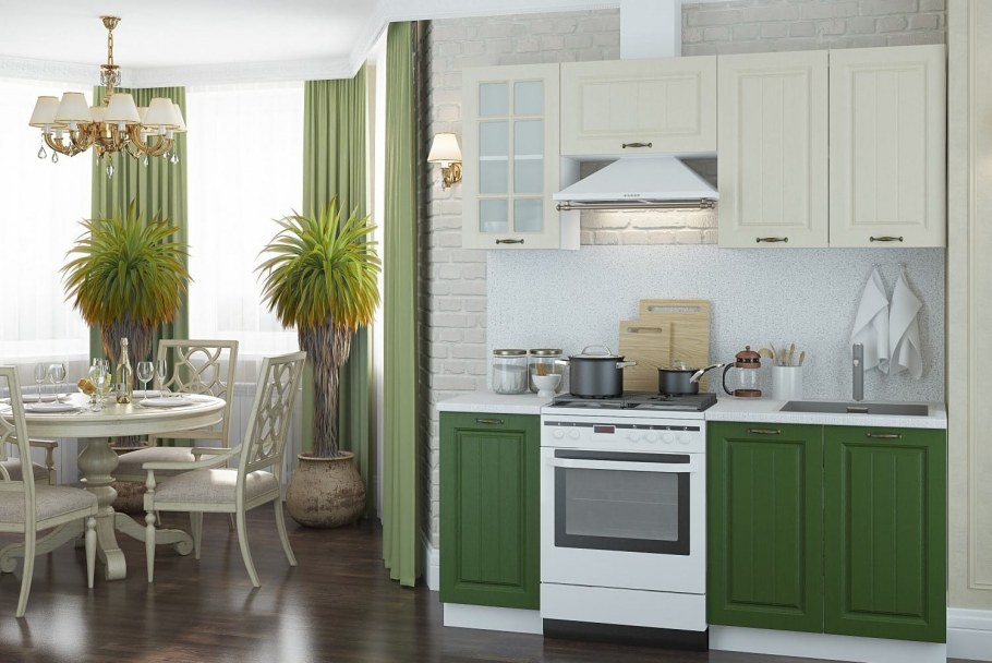 Кухонный гарнитур Мария Стендмебель