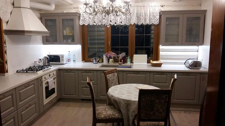 Кухни Мария Неоклассика Николь